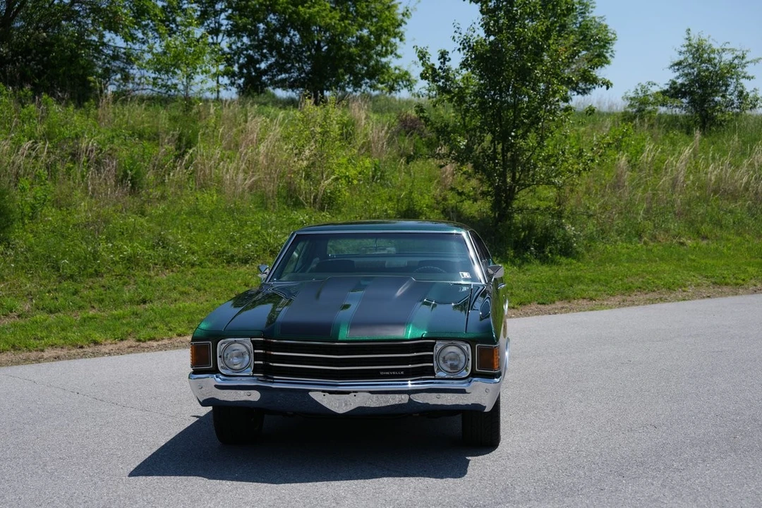 1972 Chevrolet Chevelle 2nd Gen - Image 3 of 21
