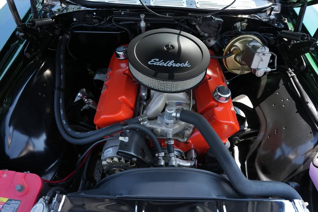 1972 Chevrolet Chevelle 2nd Gen - Image 20 of 21