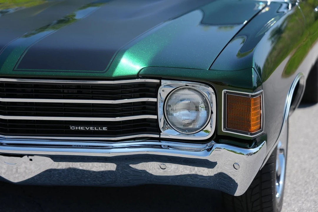 1972 Chevrolet Chevelle 2nd Gen - Image 13 of 21