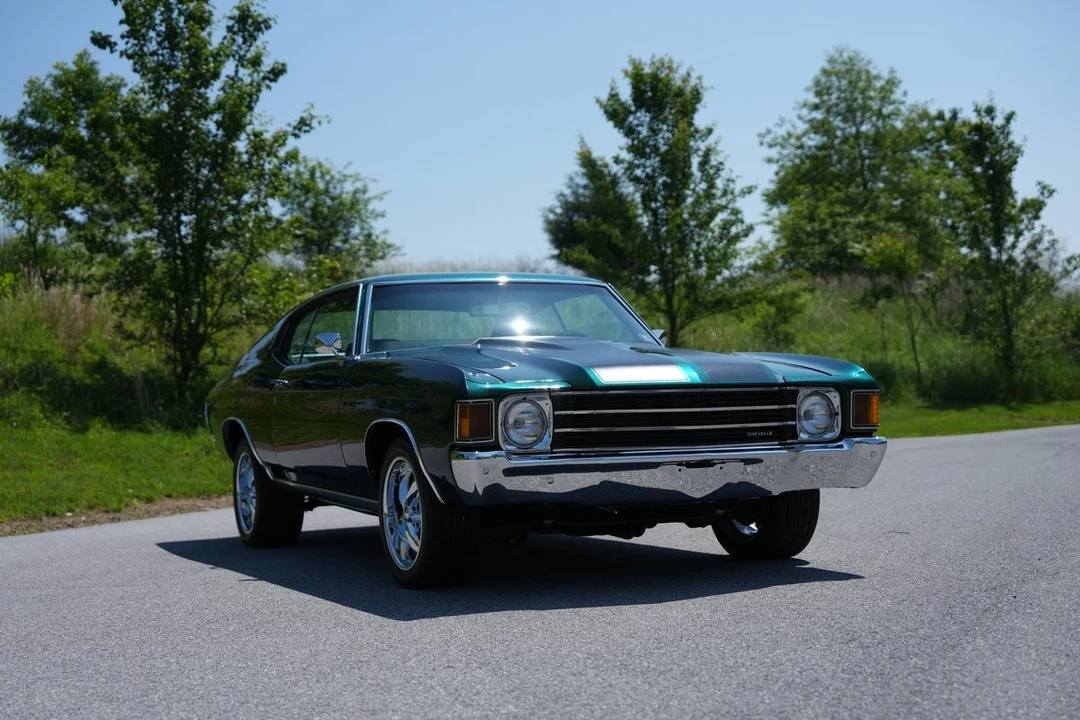 1972 Chevrolet Chevelle 2nd Gen - Image 4 of 21