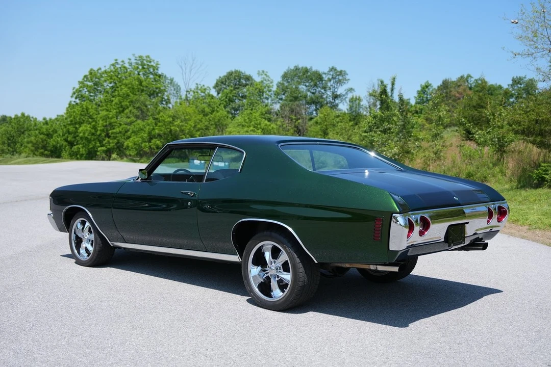 1972 Chevrolet Chevelle 2nd Gen - Image 8 of 21