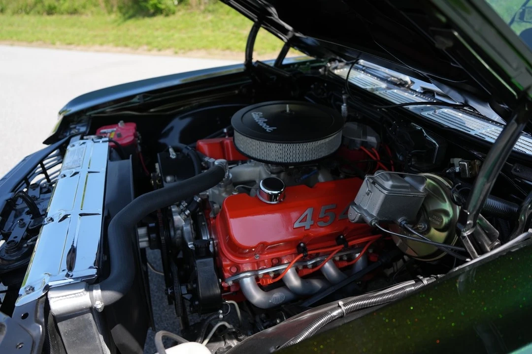 1972 Chevrolet Chevelle 2nd Gen - Image 17 of 21