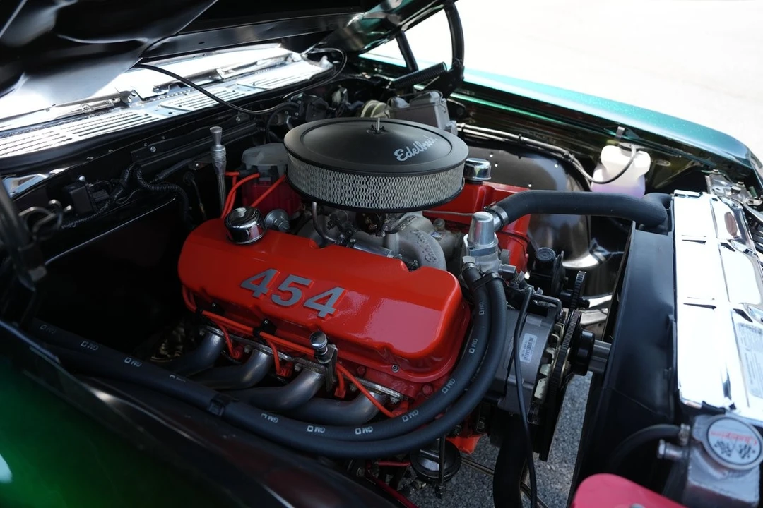 1972 Chevrolet Chevelle 2nd Gen - Image 19 of 21