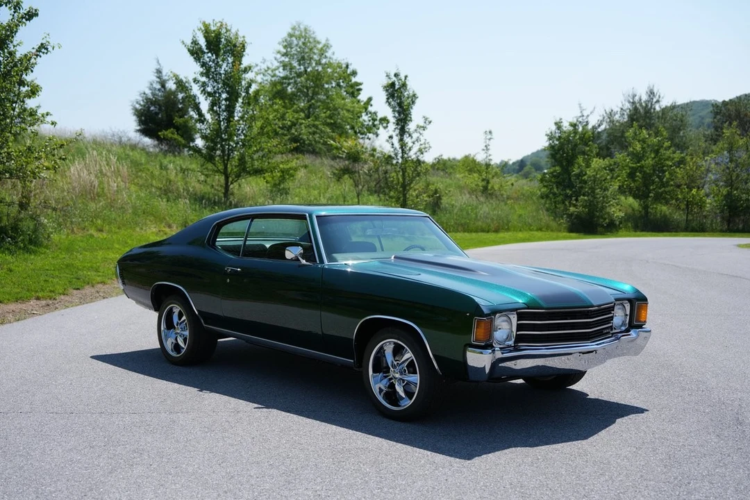 1972 Chevrolet Chevelle 2nd Gen - Image 5 of 21