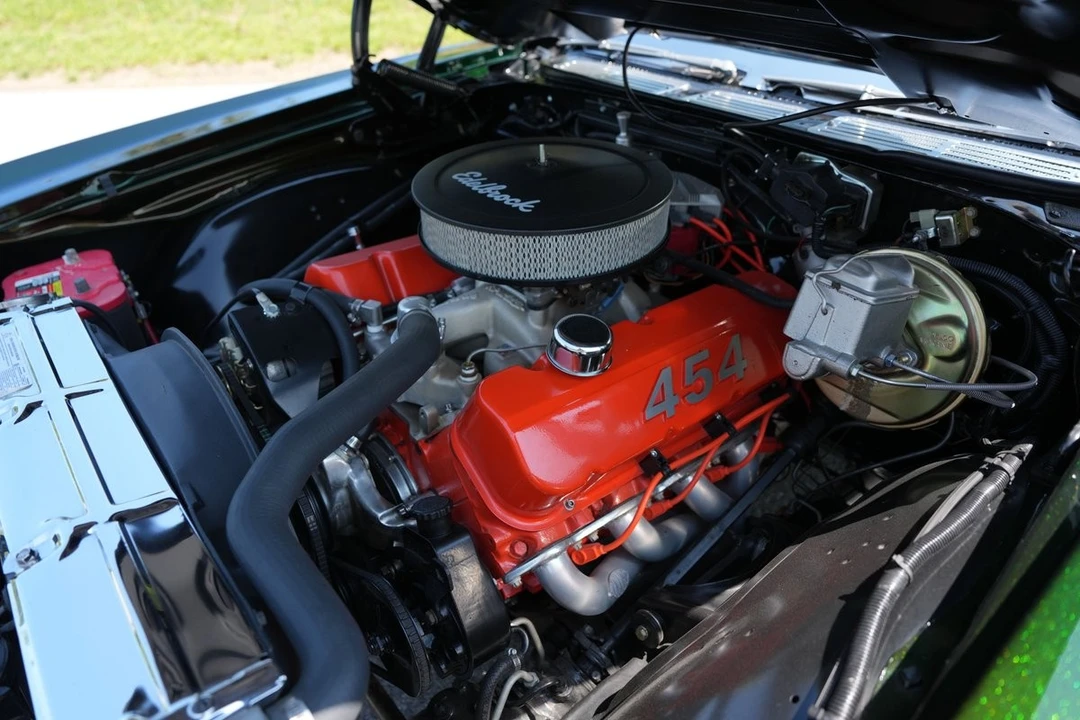 1972 Chevrolet Chevelle 2nd Gen - Image 21 of 21