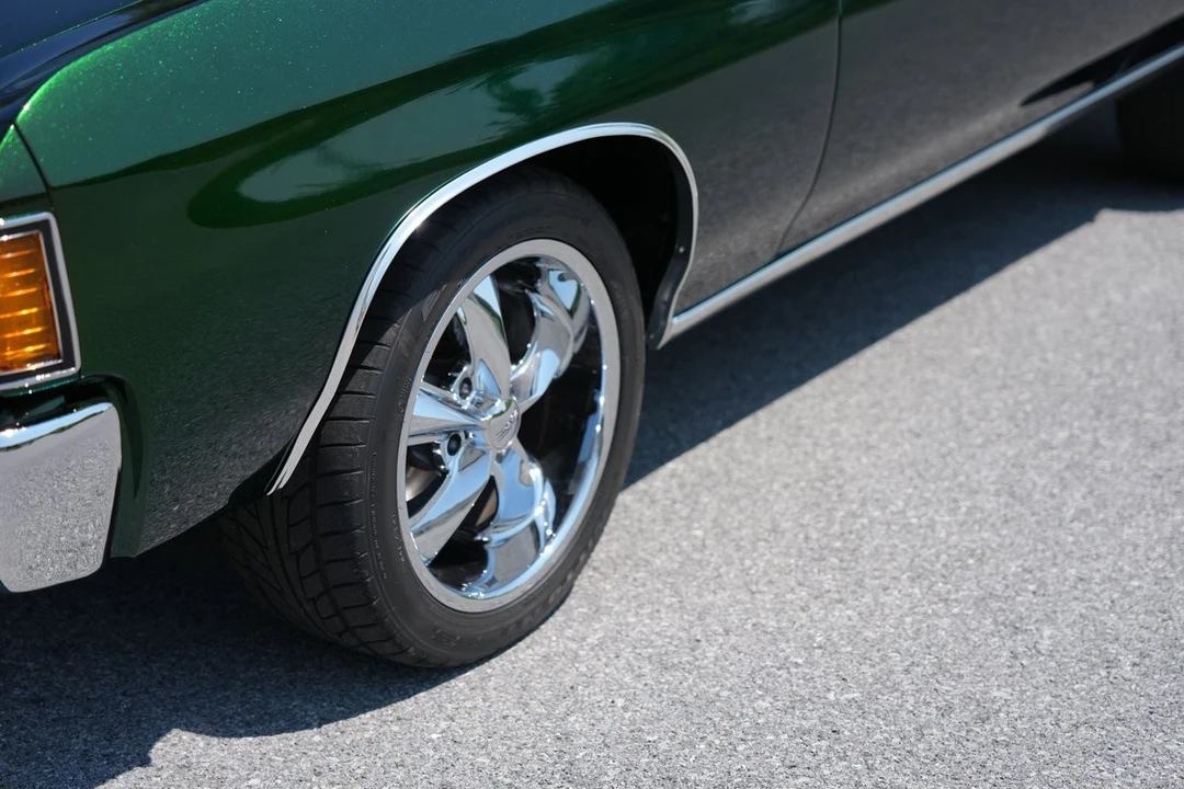 1972 Chevrolet Chevelle 2nd Gen - Image 12 of 21
