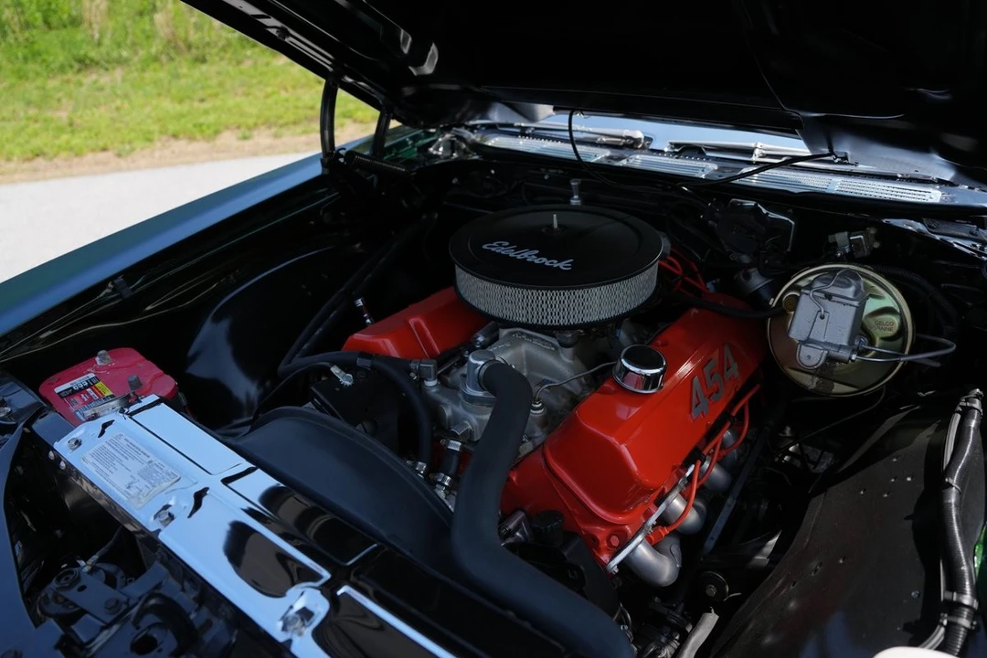 1972 Chevrolet Chevelle 2nd Gen - Image 16 of 21