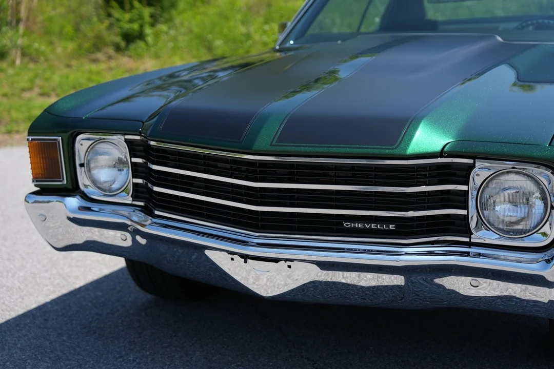 1972 Chevrolet Chevelle 2nd Gen - Image 14 of 21