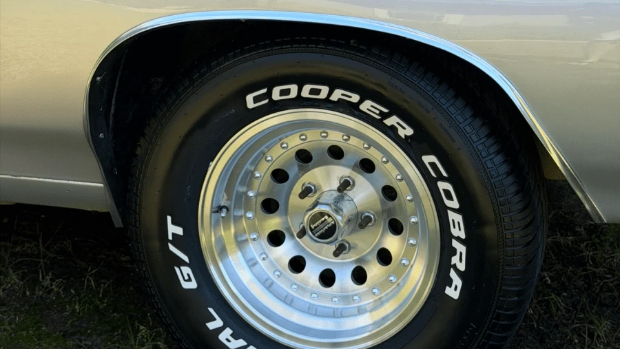 1972 Chevrolet Chevelle 2nd Gen - Image 6 of 14