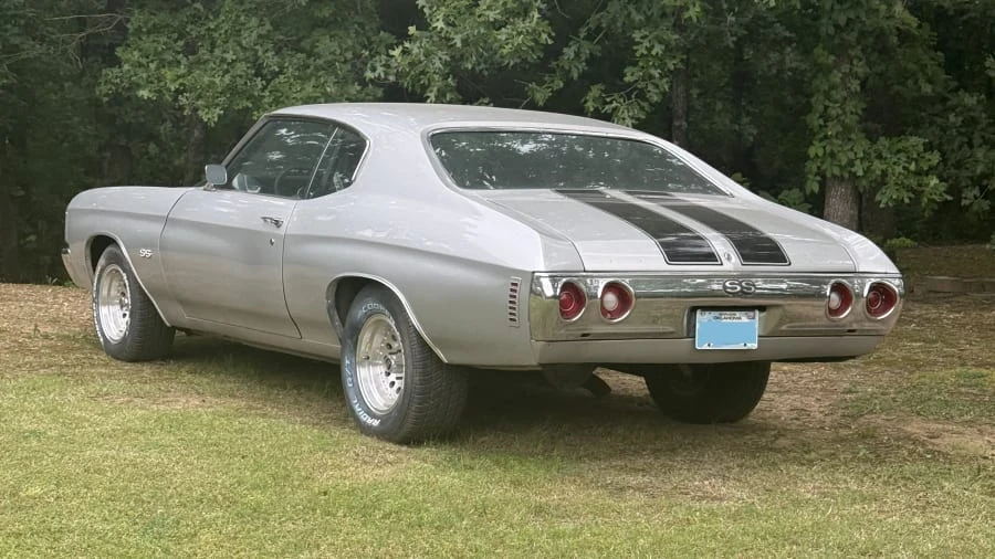 1972 Chevrolet Chevelle 2nd Gen - Image 2 of 14