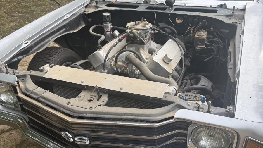 1972 Chevrolet Chevelle 2nd Gen - Image 11 of 14