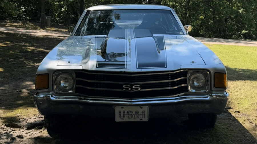 1972 Chevrolet Chevelle 2nd Gen - Image 3 of 14