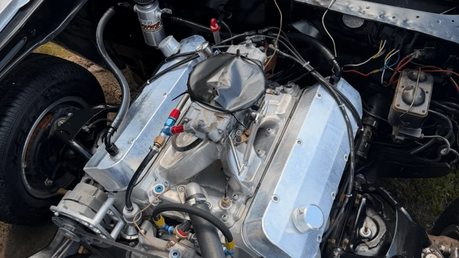 1972 Chevrolet Chevelle 2nd Gen - Image 12 of 14
