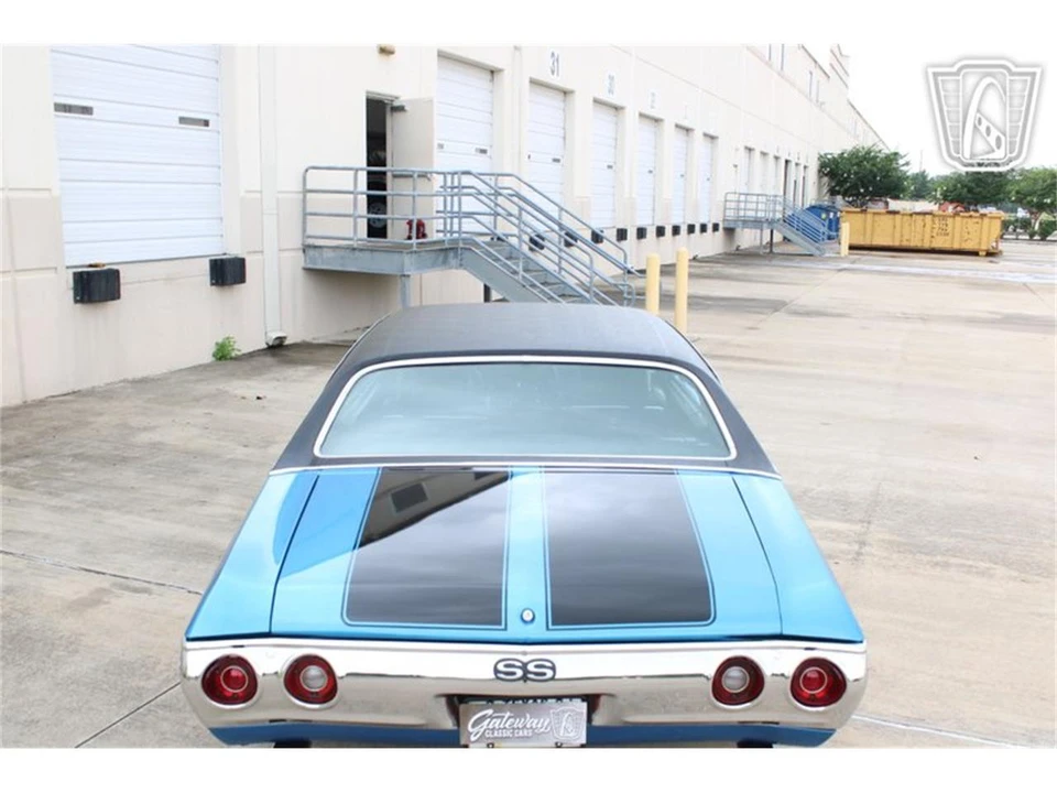 1972 Chevrolet Chevelle 2nd Gen - Image 26 of 31