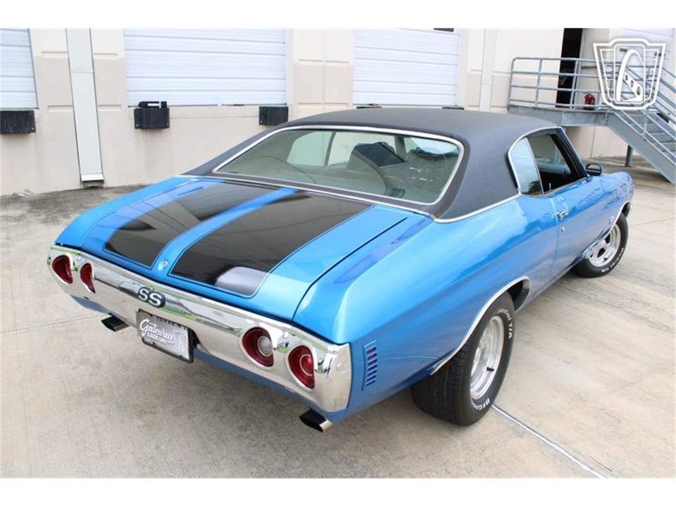 1972 Chevrolet Chevelle 2nd Gen - Image 16 of 31