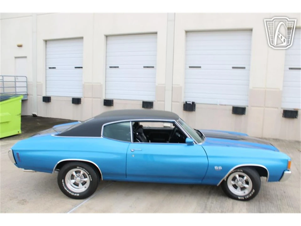 1972 Chevrolet Chevelle 2nd Gen - Image 31 of 31