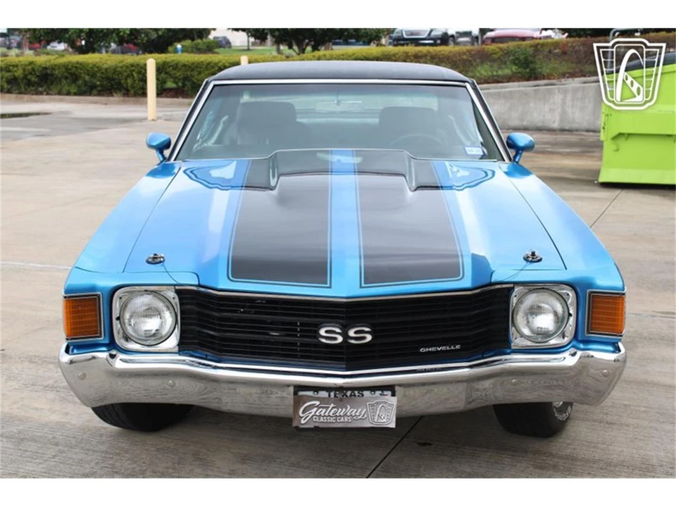 1972 Chevrolet Chevelle 2nd Gen - Image 11 of 31