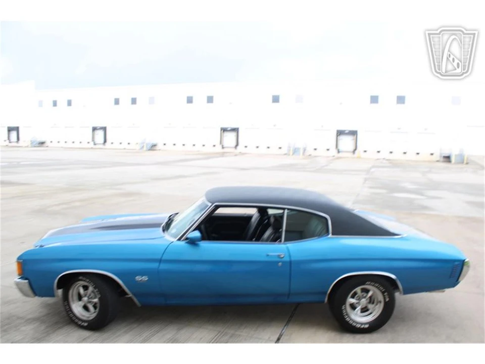 1972 Chevrolet Chevelle 2nd Gen - Image 21 of 31