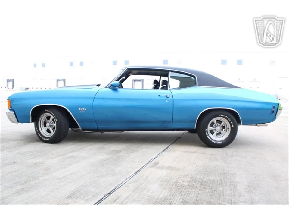 1972 Chevrolet Chevelle 2nd Gen - Image 2 of 31