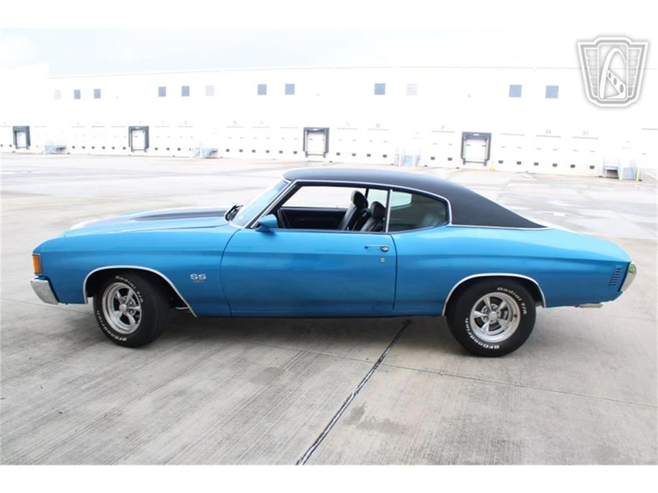 1972 Chevrolet Chevelle 2nd Gen - Image 22 of 31