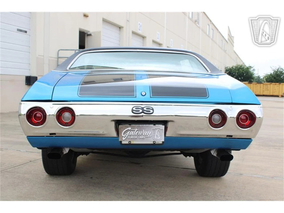 1972 Chevrolet Chevelle 2nd Gen - Image 27 of 31
