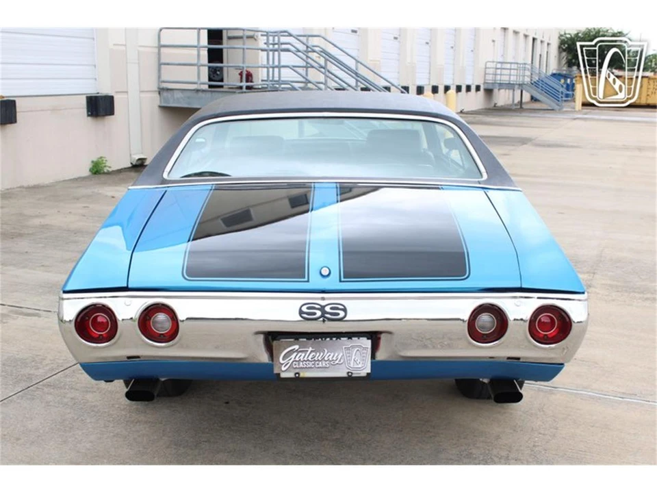1972 Chevrolet Chevelle 2nd Gen - Image 12 of 31