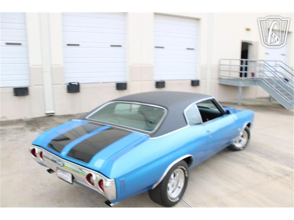 1972 Chevrolet Chevelle 2nd Gen - Image 28 of 31