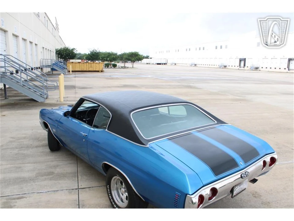 1972 Chevrolet Chevelle 2nd Gen - Image 23 of 31