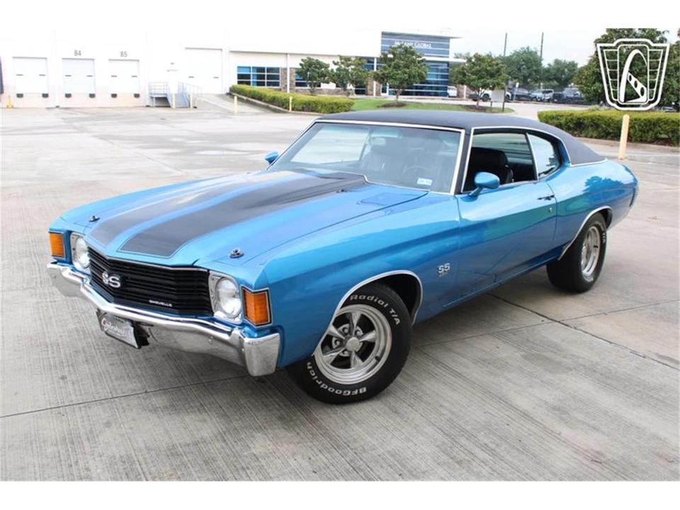 1972 Chevrolet Chevelle 2nd Gen - Image 13 of 31