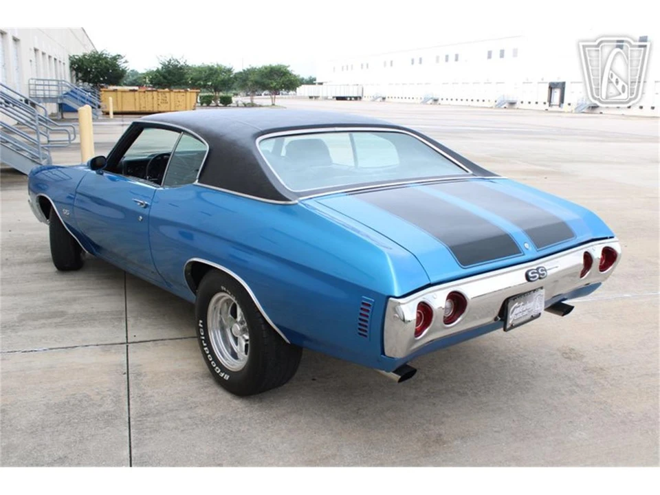 1972 Chevrolet Chevelle 2nd Gen - Image 24 of 31