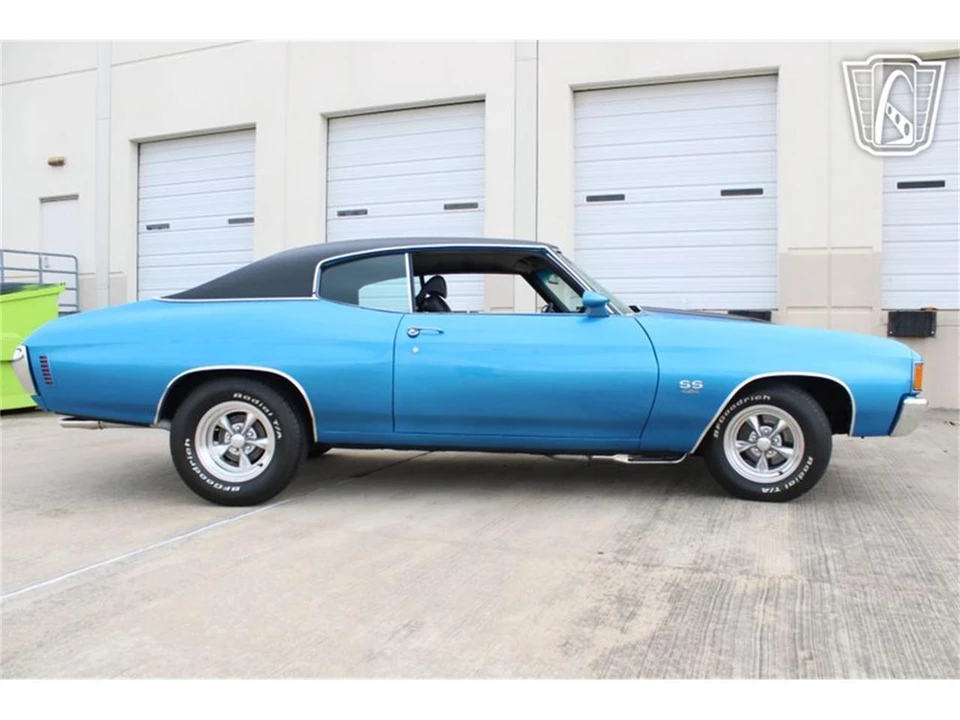 1972 Chevrolet Chevelle 2nd Gen - Image 4 of 31