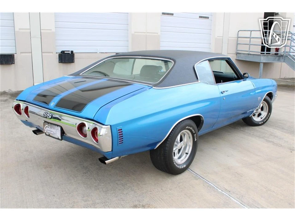 1972 Chevrolet Chevelle 2nd Gen - Image 29 of 31