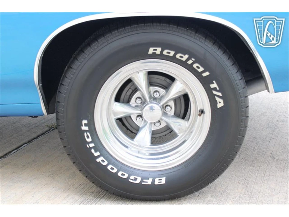 1972 Chevrolet Chevelle 2nd Gen - Image 9 of 31