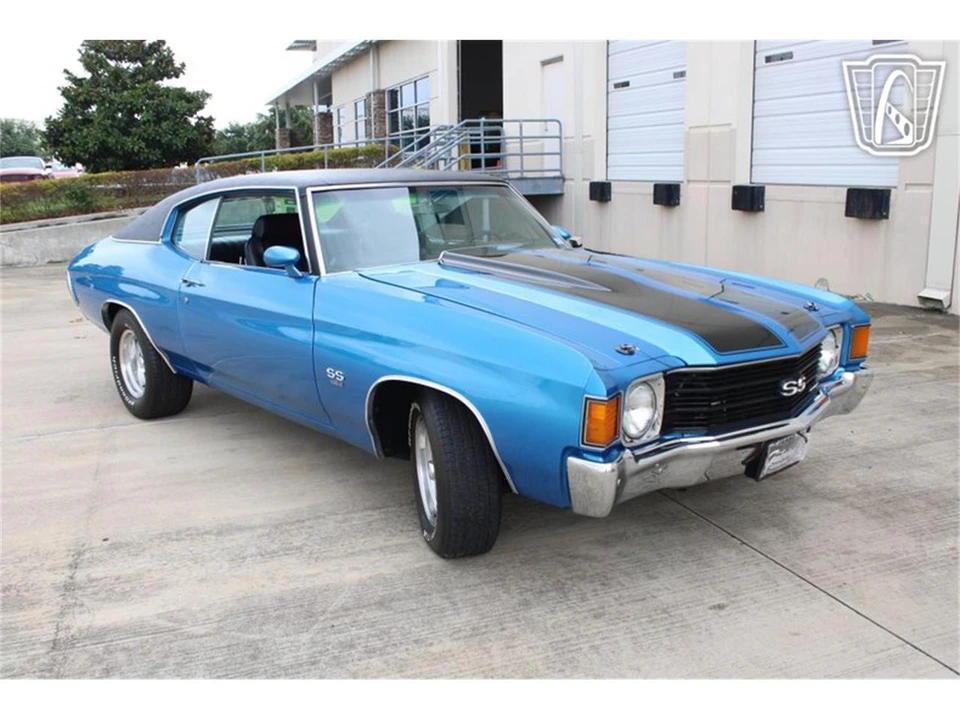 1972 Chevrolet Chevelle 2nd Gen - Image 14 of 31