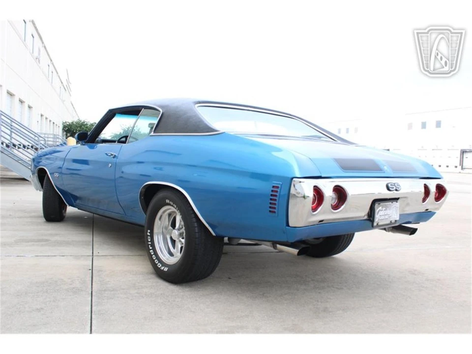 1972 Chevrolet Chevelle 2nd Gen - Image 25 of 31
