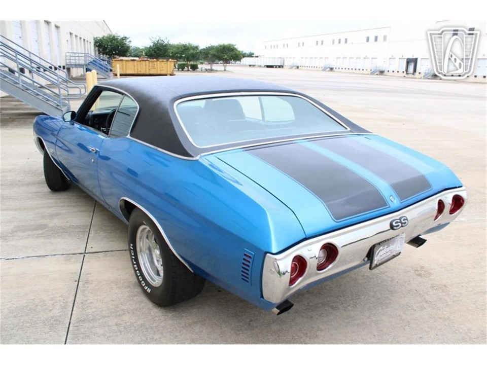 1972 Chevrolet Chevelle 2nd Gen - Image 15 of 31