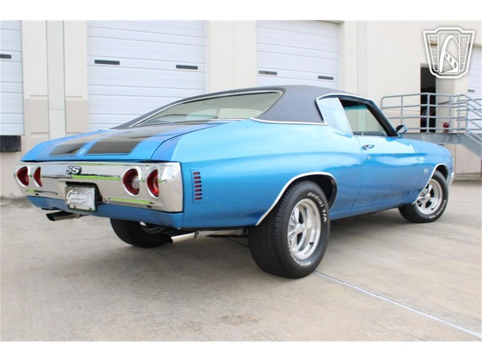 1972 Chevrolet Chevelle 2nd Gen - Image 30 of 31