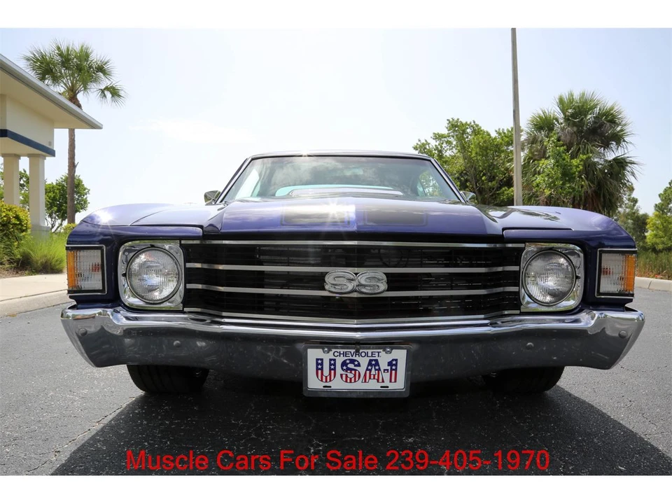 1972 Chevrolet Chevelle 2nd Gen - Image 5 of 31