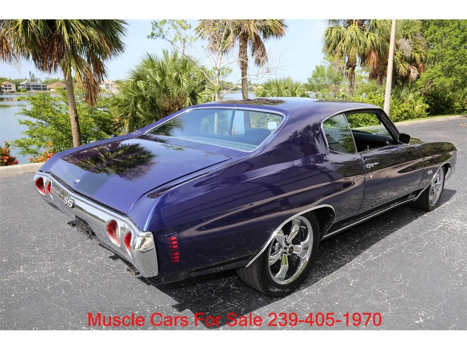 1972 Chevrolet Chevelle 2nd Gen - Image 21 of 31