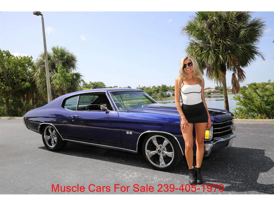 1972 Chevrolet Chevelle 2nd Gen - Image 23 of 31