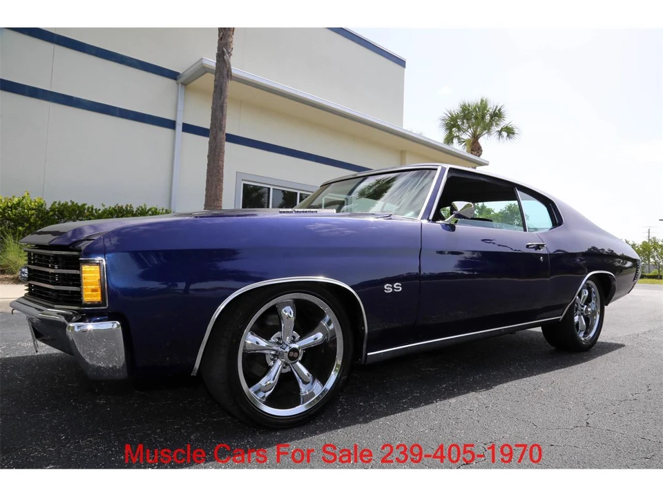 1972 Chevrolet Chevelle 2nd Gen - Image 15 of 31
