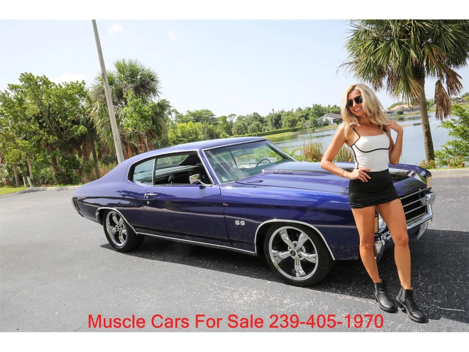 1972 Chevrolet Chevelle 2nd Gen - Image 19 of 31