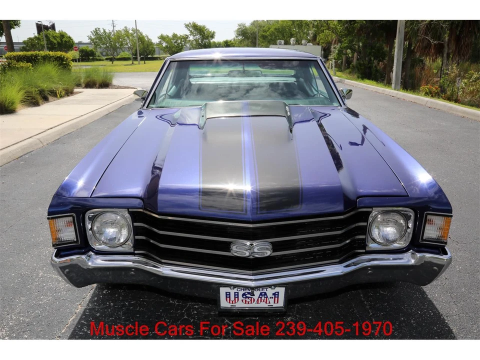 1972 Chevrolet Chevelle 2nd Gen - Image 3 of 31