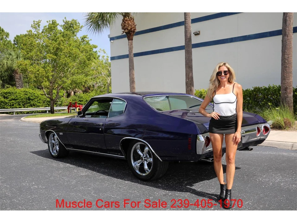 1972 Chevrolet Chevelle 2nd Gen - Image 7 of 31