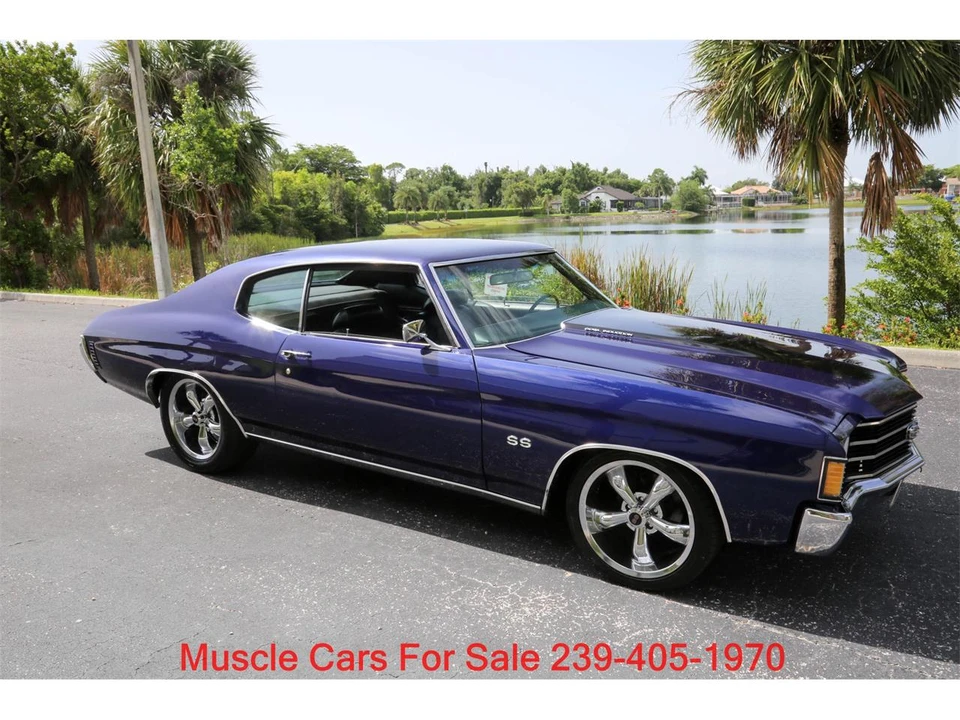 1972 Chevrolet Chevelle 2nd Gen - Image 22 of 31