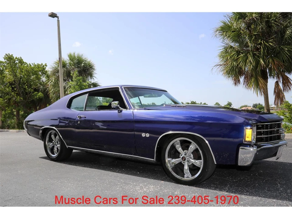 1972 Chevrolet Chevelle 2nd Gen - Image 24 of 31
