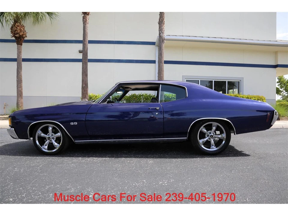 1972 Chevrolet Chevelle 2nd Gen - Image 16 of 31