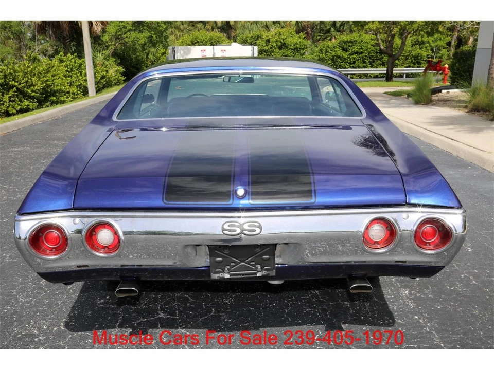 1972 Chevrolet Chevelle 2nd Gen - Image 20 of 31