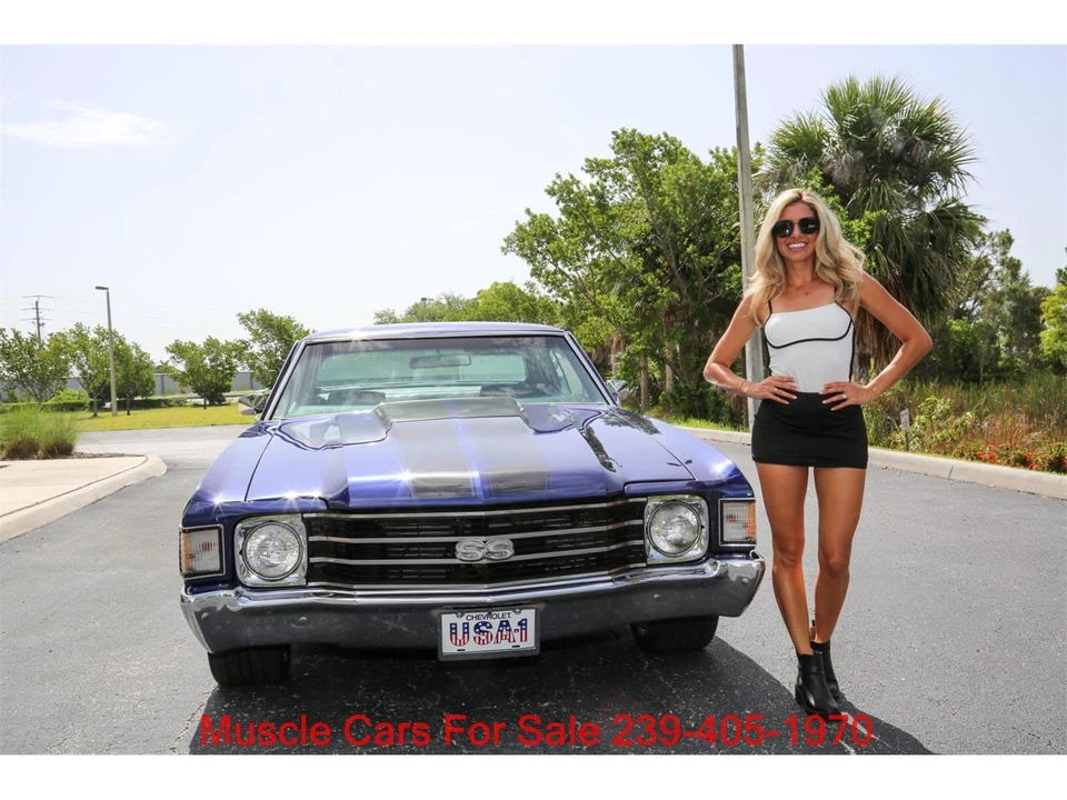 1972 Chevrolet Chevelle 2nd Gen - Image 4 of 31