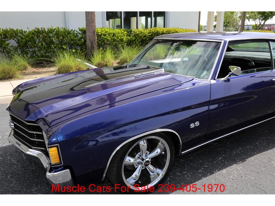 1972 Chevrolet Chevelle 2nd Gen - Image 8 of 31